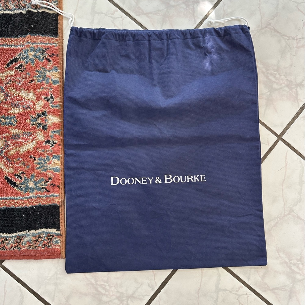 Dooney and bourke dust bag